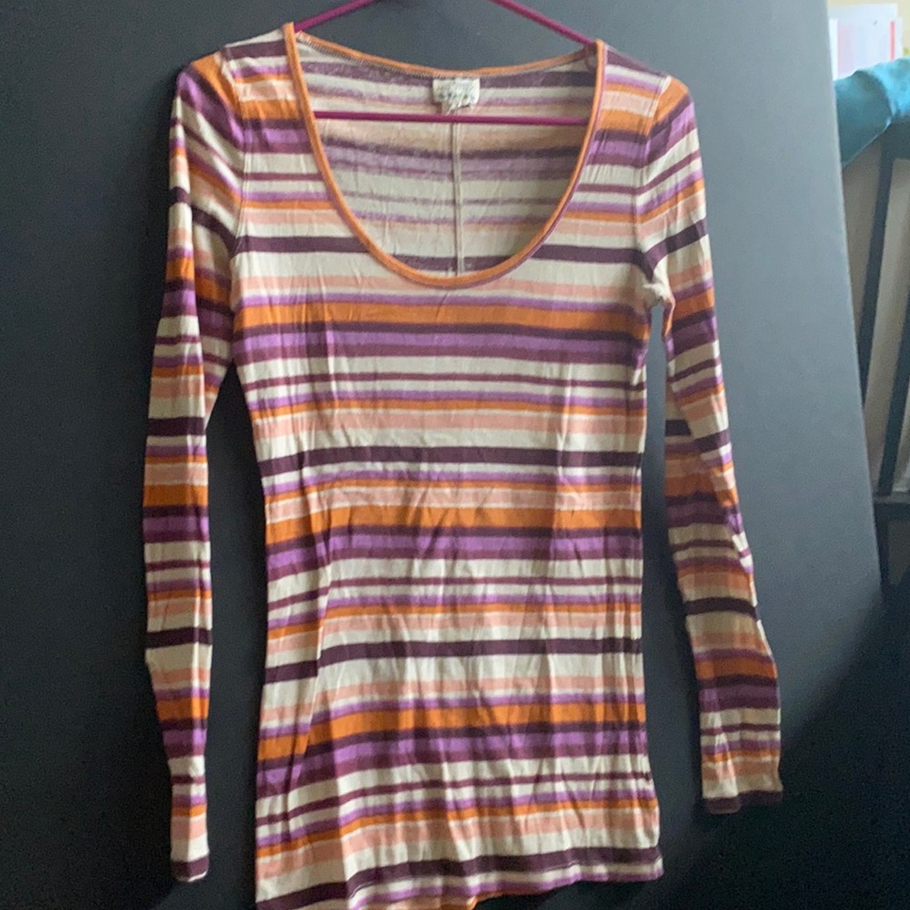 Intimately by Free People T-shirt material